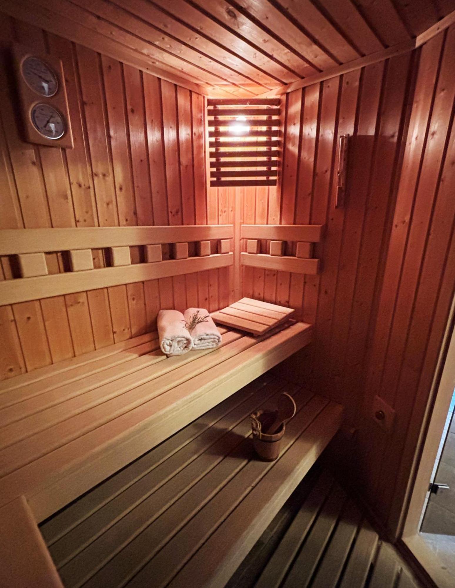Levendula Resort Es Rendezvenykoezpont Богач Екстер'єр фото