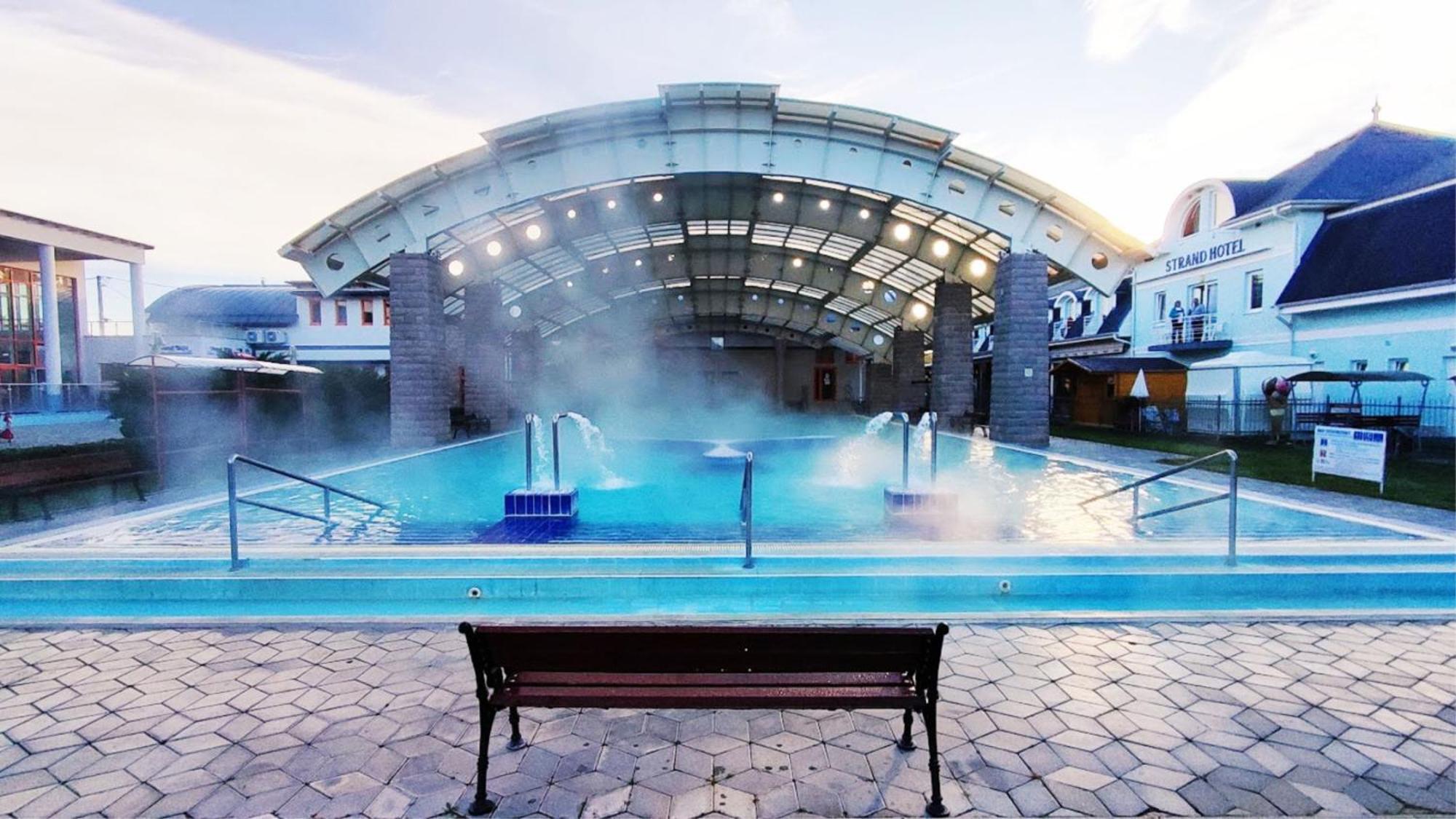 Levendula Resort Es Rendezvenykoezpont Богач Екстер'єр фото
