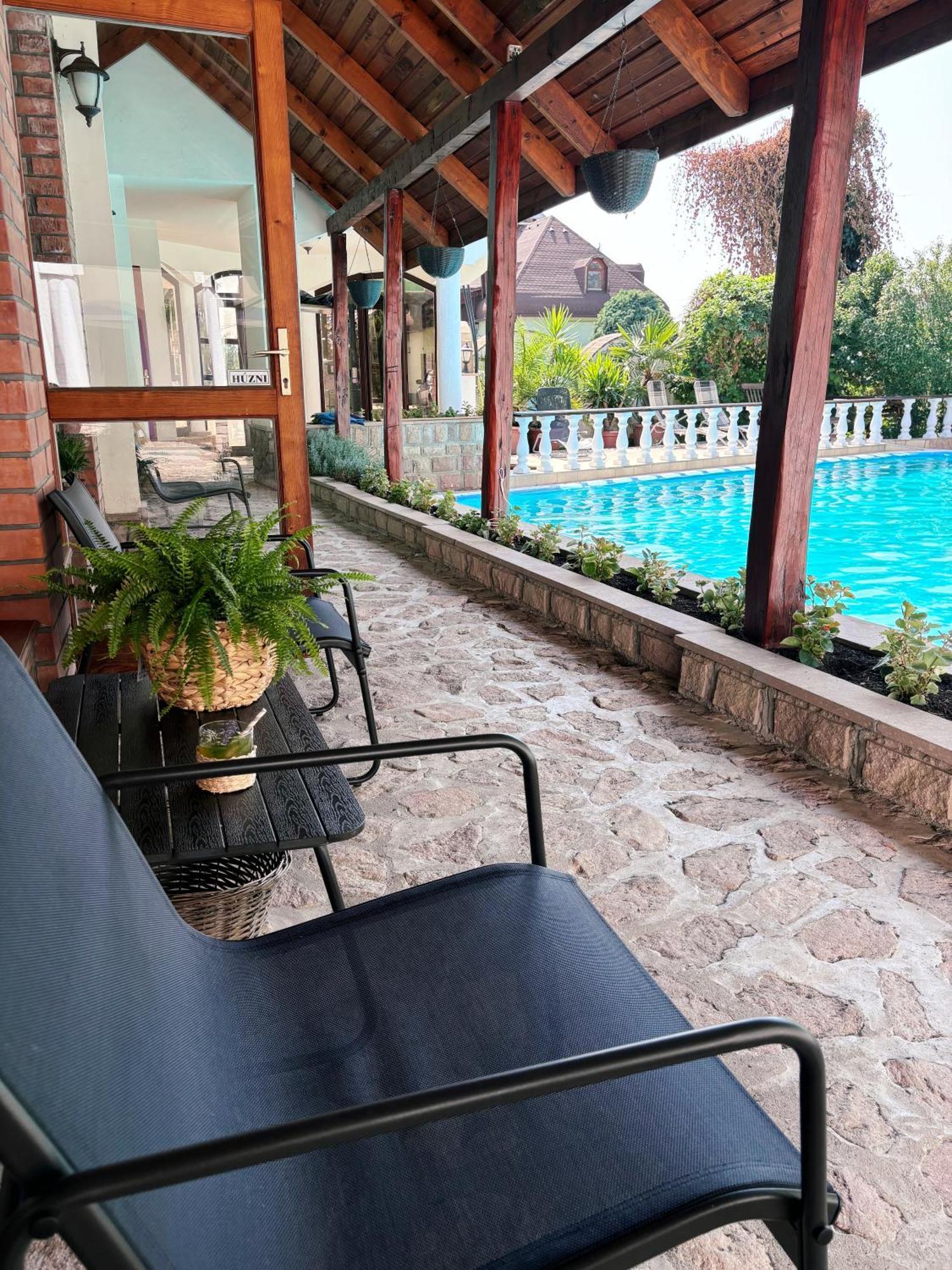 Levendula Resort Es Rendezvenykoezpont Богач Екстер'єр фото