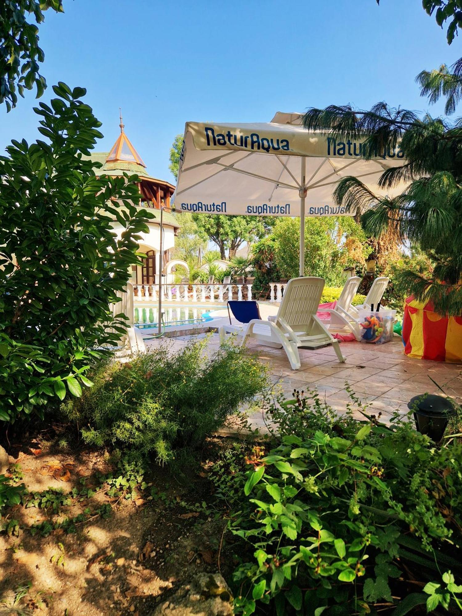Levendula Resort Es Rendezvenykoezpont Богач Екстер'єр фото
