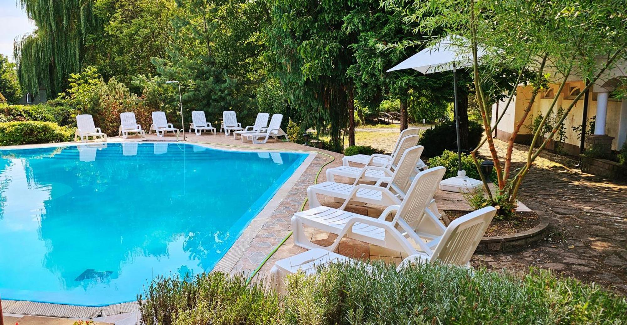 Levendula Resort Es Rendezvenykoezpont Богач Екстер'єр фото