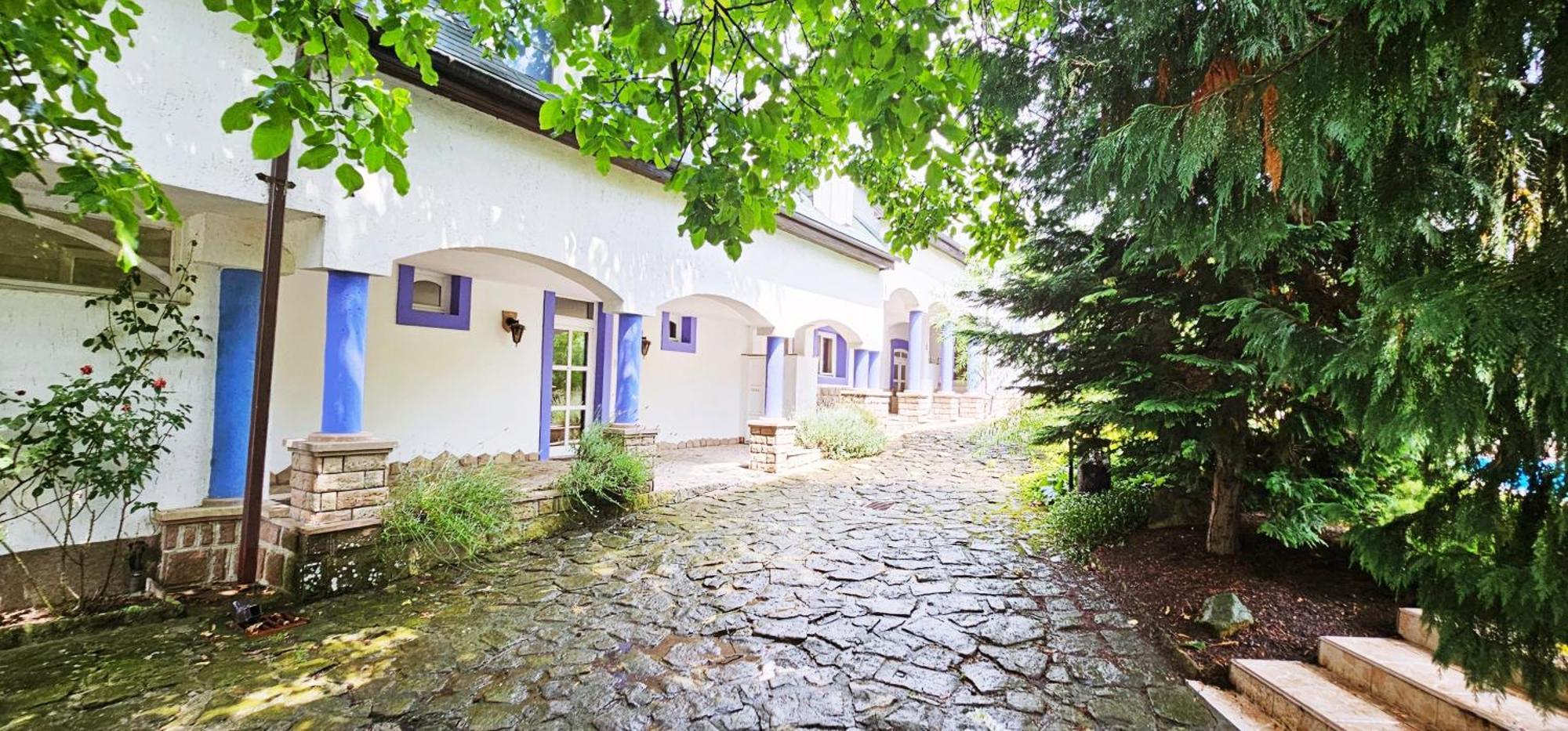 Levendula Resort Es Rendezvenykoezpont Богач Екстер'єр фото