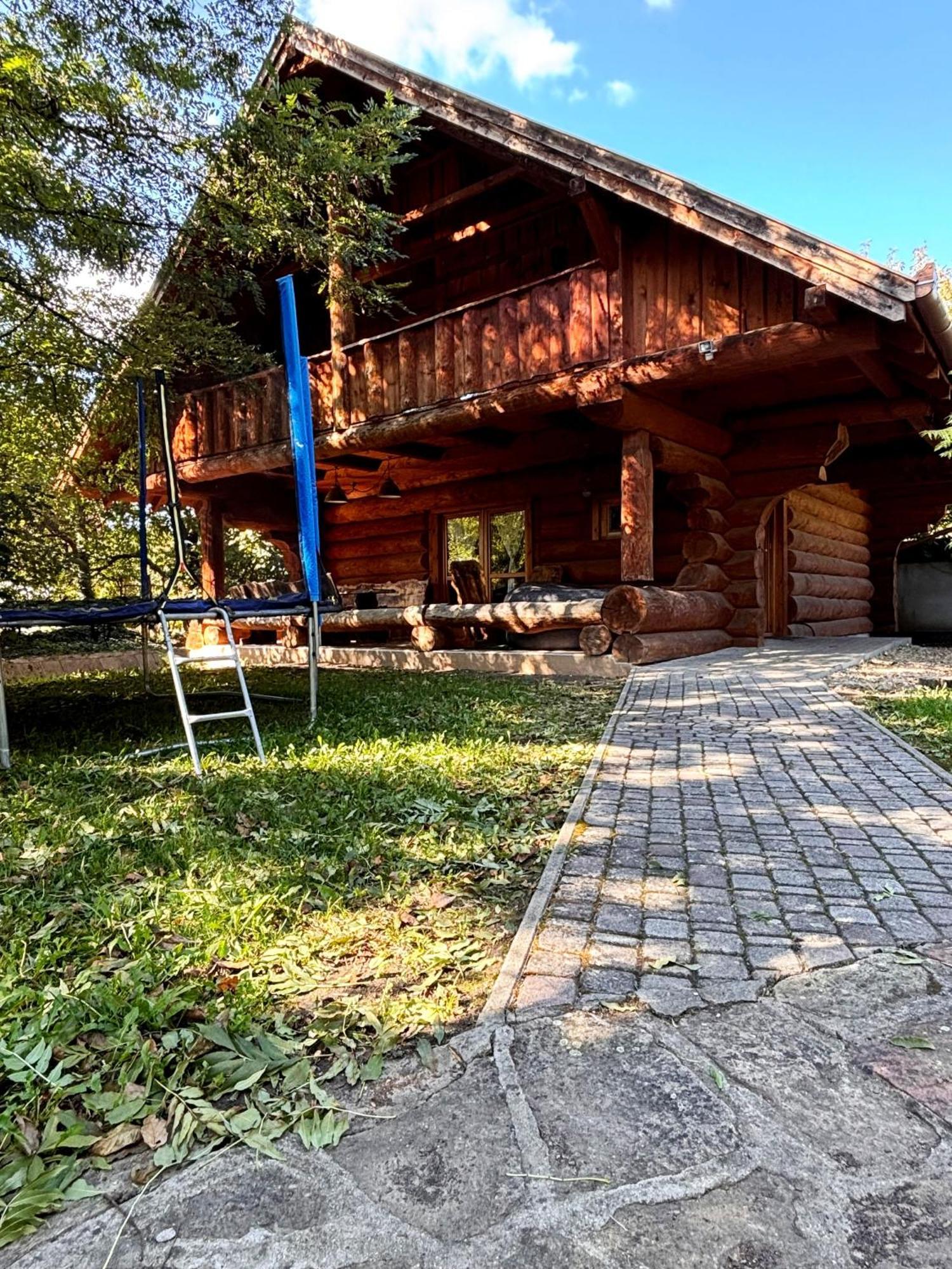 Levendula Resort Es Rendezvenykoezpont Богач Екстер'єр фото